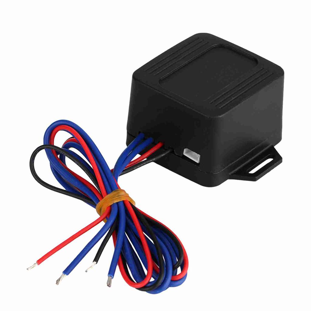 Universal 12V Car Vehicle Engine Start Push Button Switch Ignition Starter