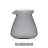 200ml 275ml Glass Coffee Server Coffee Sharing Pot Sniffing Mug Catcher Cup Coffee Tea Kettle Hand Brewing Coffee Bariata Tools