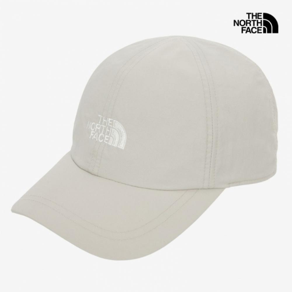 The North Face Tnf Light Ball Cap White Sand