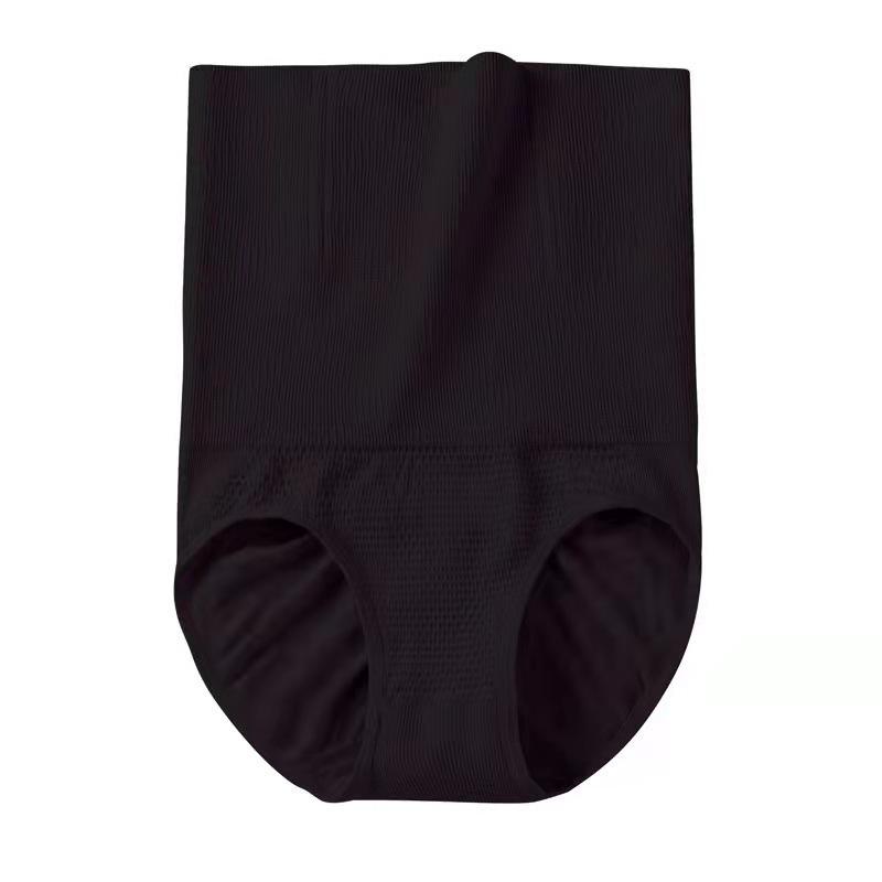 

Seamless Postpartum Body Sculpting High-Waisted Tummy Control Pants with Butt Lifting XXXL 135-160 lbs чорний