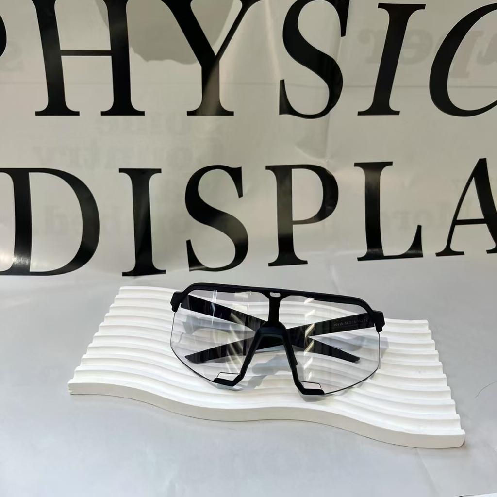 Color Changing Women Sunglasses Bicycling Mountaineering Wind Proof Men'S Sunglasses Outdoor Sport Sun Glasses Woman