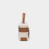 Women'S Bag Spring Single Shoulder Oblique Span Popular Portable Hard Square Bag