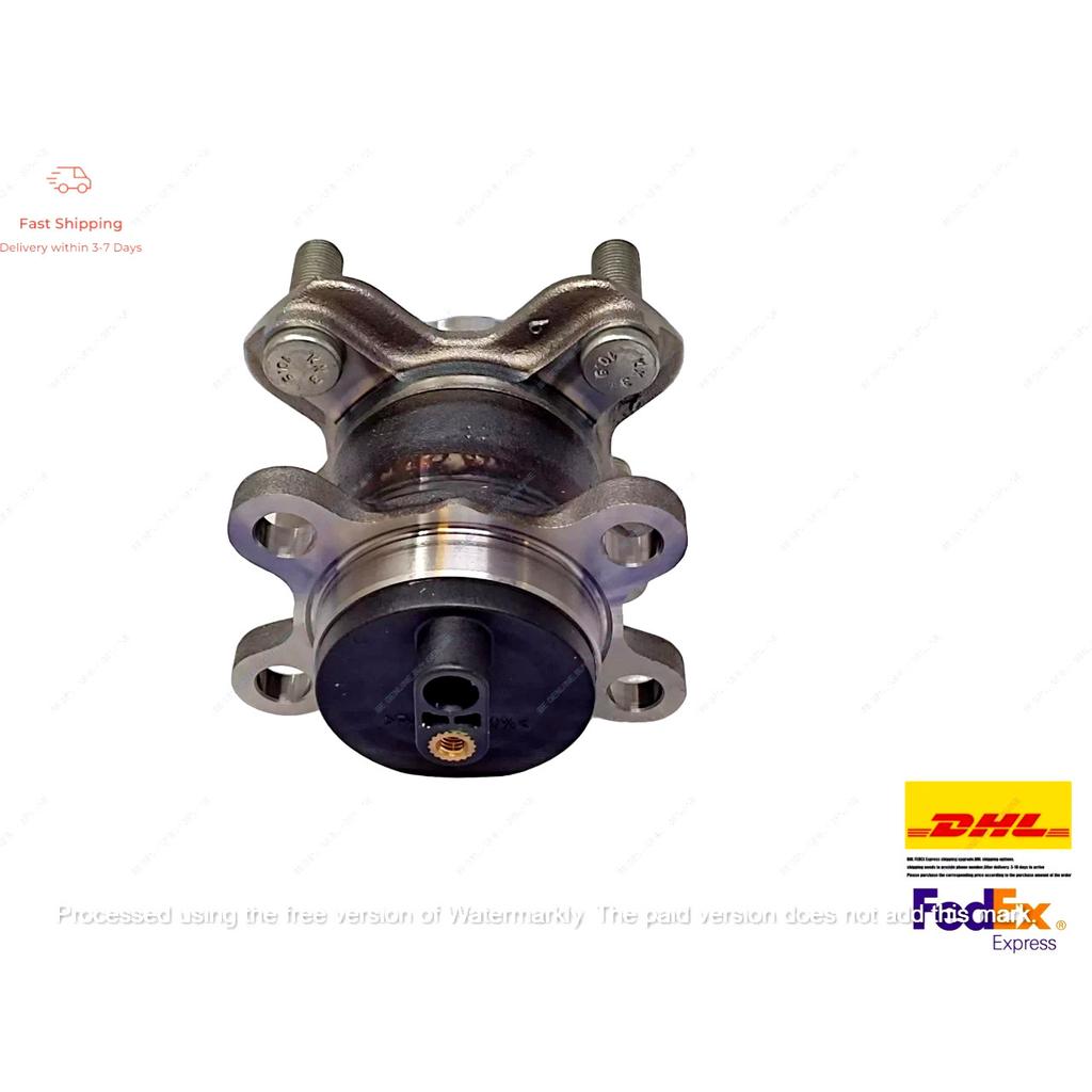 Rear Wheel Hub For Suzuki Baleno 2015-2024 Model Oem 43402M68P03