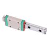 Linear Guide Miniature Lengthen Block Slider Sliding Rail Automated Industry MGN12H‑100‑1R