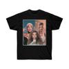 T-shirt Graphique Latto Unisexe Latto Vintage Col Rond Unisexe