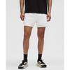 Lullulemon Face Breaker Lined Shorts 5Inch *Updated Wht