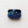 Ambie Sound Earcuffs Starter Set Earphone X AM-TW02 (Green Indigo)