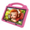 Kids Tablet 10.1 Inch 5G WiFi WiFi6 64GB Double Camera Toddler Learning Entertainment Tablet for Android 14 Roseate EU