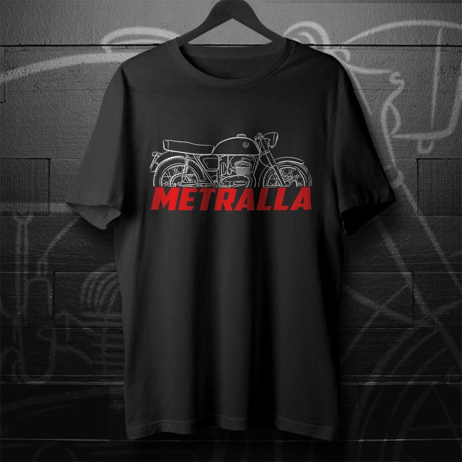 

For Bultaco Metralla 1962-1983 fans - Motorcycle T shirt M
