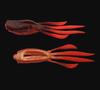 Jackall Soft Lure RV-Lashour 3.8 Inch Red Frog (2552)