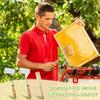 Honey Extractor Tools Honey Uncapping Roller Essential Beekeeping Tools Cleaning Brush for Efficient Honey Extraction