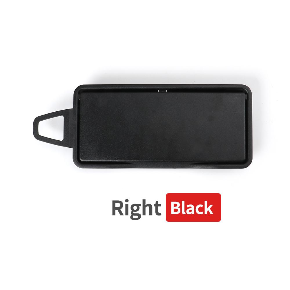 For Mercedes E CLS Car Interior Sun Shade Visor Makeup Cosmetic Mirror Cover For Benz W212 W218 Auto Accessories