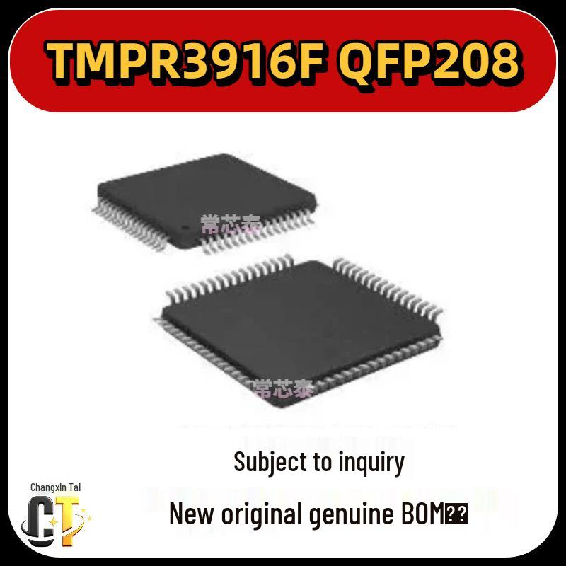 

Original TMPR3916F QFP208 Multifunctional Microcontroller - Details Available