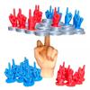 Middle Finger Interactive Toy Balance Board Desktop Game Adults Social Gathering