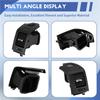 Car Dashboard A/C Air Conditioner Outlet Assembly For Mitsubishi Pajero V83 V87 V88 V93 V97 2007- LHD-A87Q