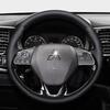 Handgenähtes Carbonfaser Leder Auto Lenkrad Für Mitsubishi Outlander 2016 - ASX18 Eclipse Cross 2018
