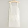 Wash-Free Semi-Transparent Waterproof Apron