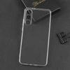 Applicable to Meizu 21pro ultra-thin naked mobile phone case Meizu 20 transparent tpu simple 1.0mm protective case