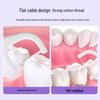 Shuke Bamboo Charcoal Dental Floss Sticks