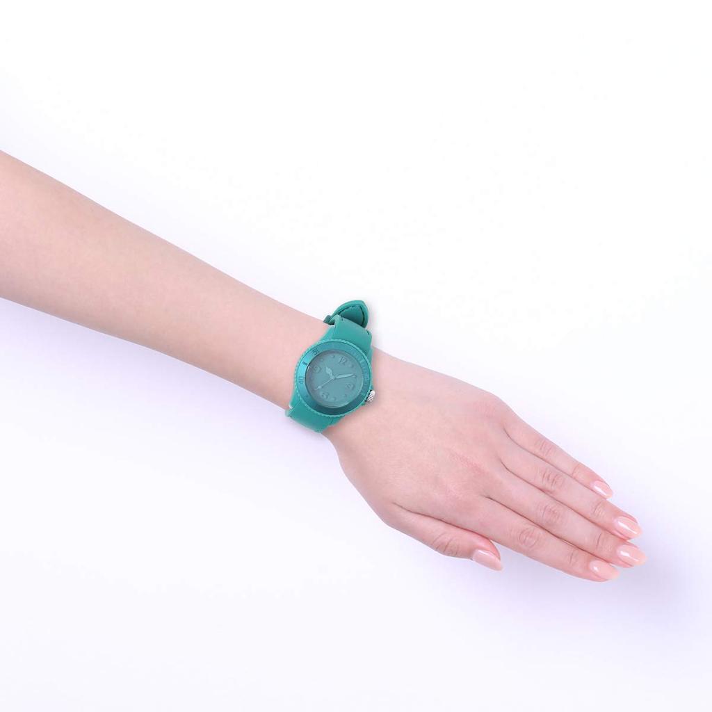 Authorized Ice Watch Men's Watch 016134 Ice Unity Viridian Medium Green