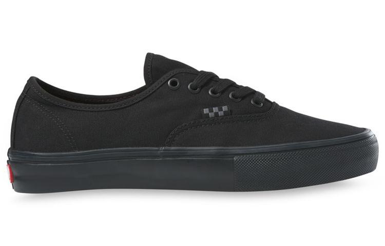 Authentic Skate Vans 'Triple Black' VN0A5FC8BKA