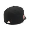 New Era 59FIFTY Cap MLB New York Yankees NY Black 7 Stars Exclusive to and Stylish Streetwear Travel Sun Gift Idea Pre-Curved (14699669 NER36C9605)
