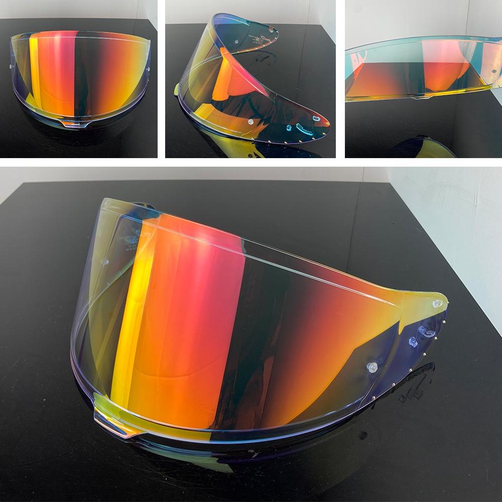 Visor CWR-F2 para Casco de Moto SHOEI Z8,X15,RF1400,CWR-F2R,NXR2,X-SPR PRO,CWR-F2