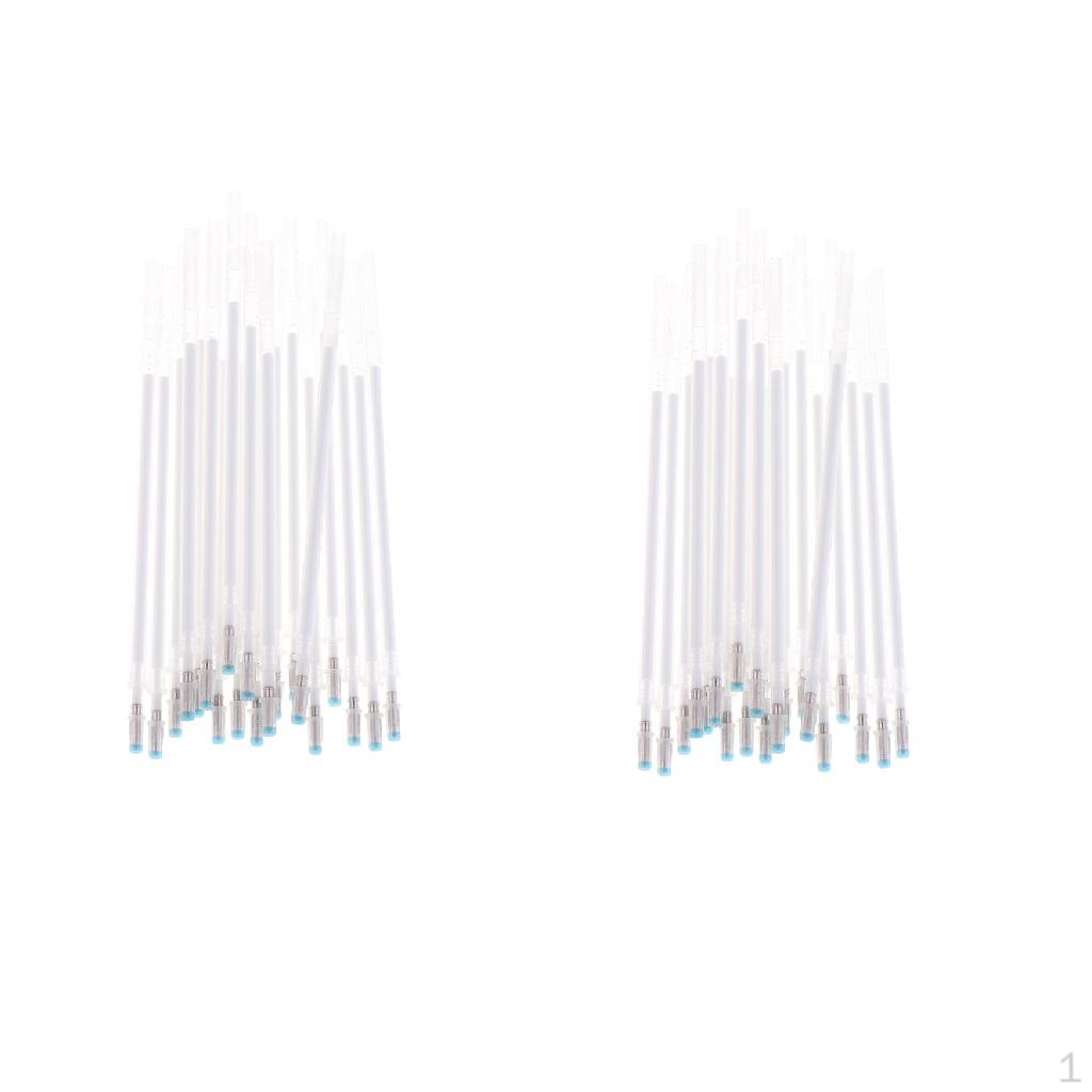 

40 / Pack Trickmarker High Temperature Disappearing Marker Pen Cutter Embroidery, Sewing, White