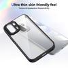 Průhledný silikonový kryt pro OnePlus One Plus Ace 6 6T Ace6 Ace6T PC zadní díl TPU nárazník Nárazuvzdorný průhledný kryt na telefon