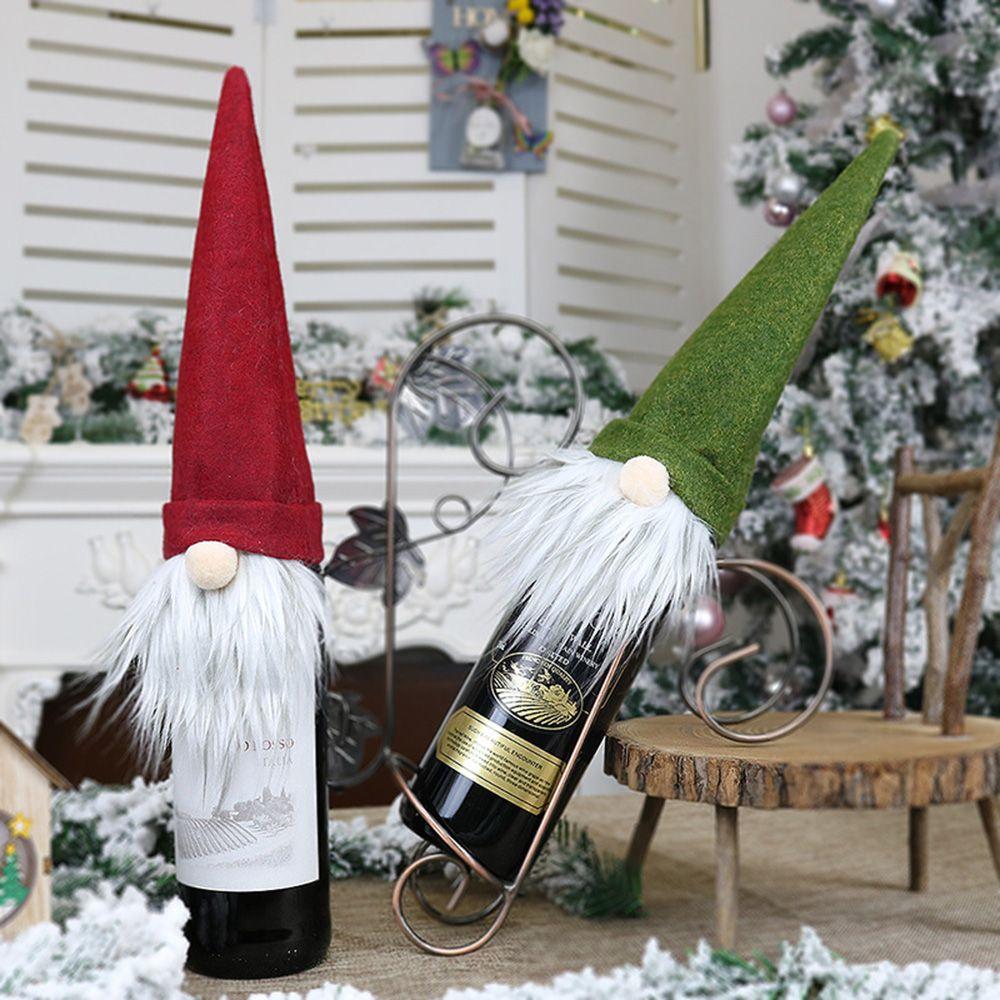 Decoration Hanging Pendants Xmas Tree Embellishment Christmas Dolls Faceless Dwarf Stuffed Toys