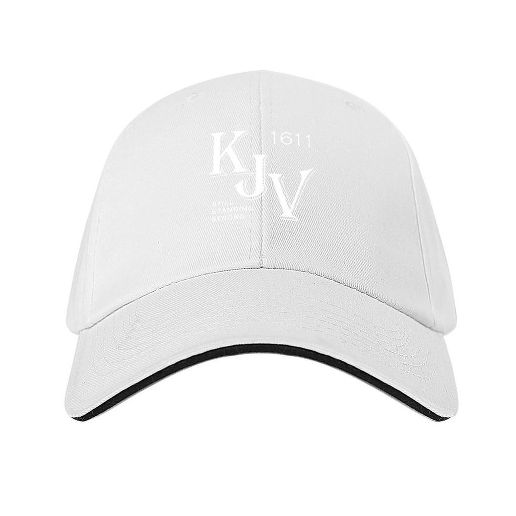 KJV King James Bible 1611 Still Standing Strong Baseball Cap Male Hat Vintage Golf New Hat Caps Women Mens