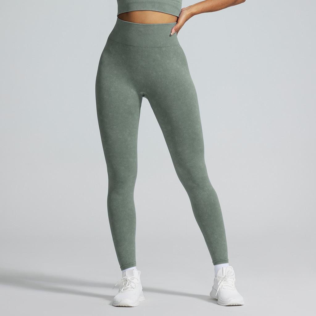 Yoga Pants For Women With High Waist And Tummy Control Moisture Wicking For Fitness And Running