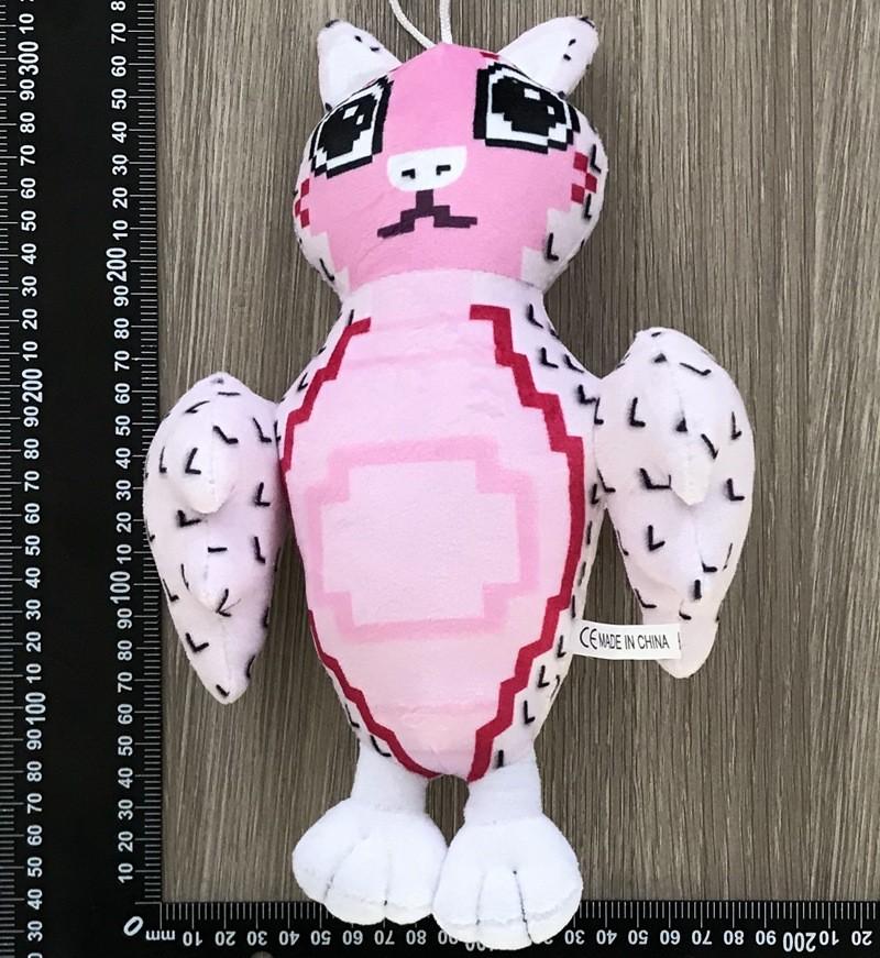 Steal A Brainrot Plush Toy With Elephant Shape For Collectors And Giftgiving