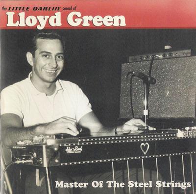 CD LLOYD GREEN - The Little Darlin' Sound Of Lloyd G KOCCD9801 Koch Records 2004 US Country Gebraucht