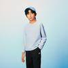 Asics Kids' Unisex Quick-Dry Long Sleeve T-Shirt