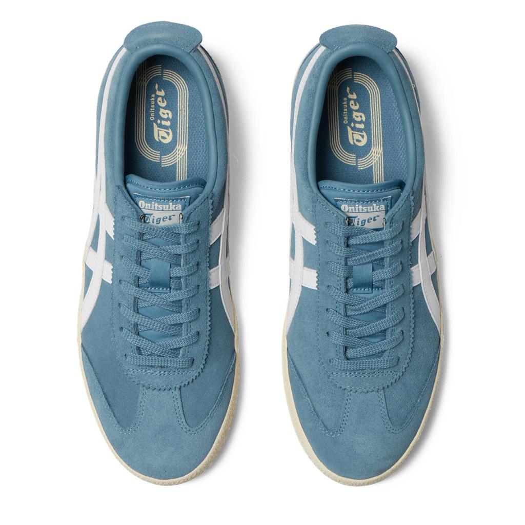 Onitsuka Tiger Mexico 66 Delegation Grey Floss Cream Unisex Sneakers 1183C344-400