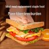 Bi Cui Yuan Whole Wheat Meal Replacement Bread & Snacks