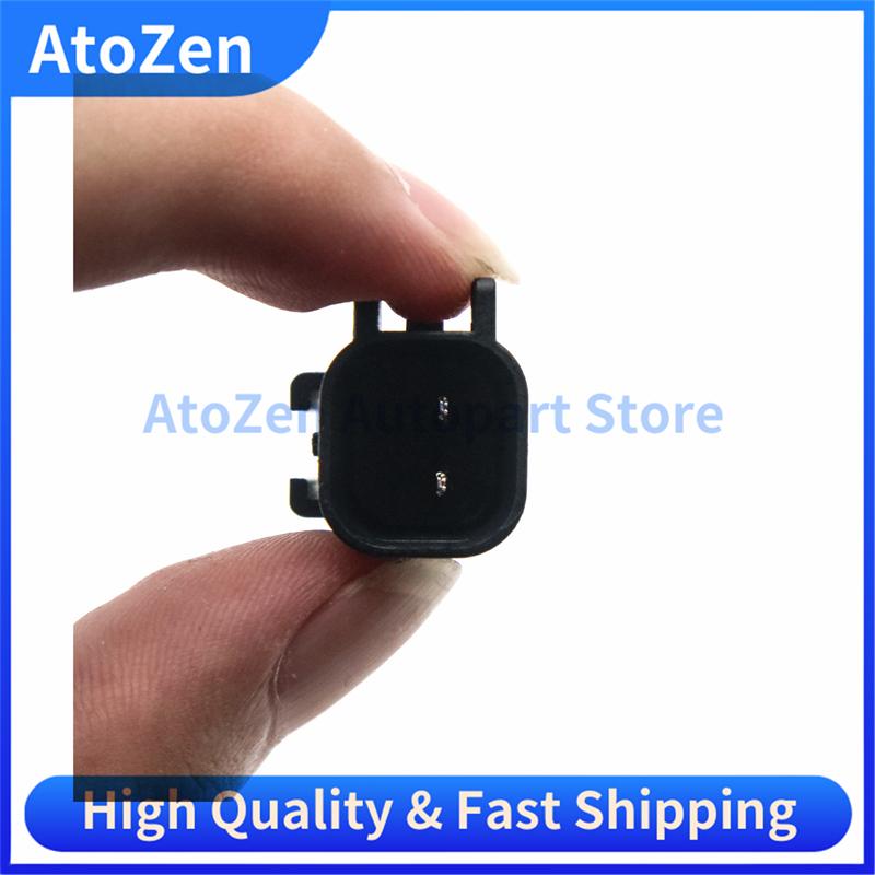 Car ABS Sensor Front Left/Right for CHRYSLER 300 DODGE CHALLENGER 2017- 68199988AA 68199988AC 68199988AD 2ABS3228 ALS3020