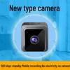 Ultra HD Wireless Indoor/Outdoor Camera with Mobile Phone Connectivity and Remote Network-Free Monitoring
