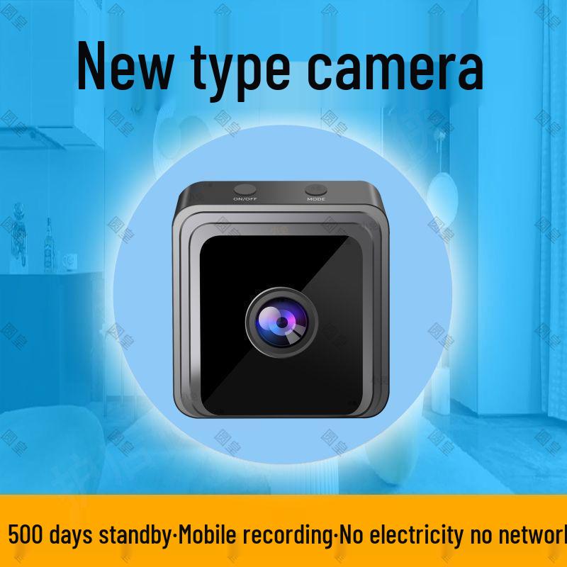 Ultra HD Wireless Indoor/Outdoor Camera with Mobile Phone Connectivity and Remote Network-Free Monitoring