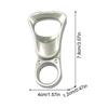 Multifunction Can Opener Stainless Steel Portable Manual Tin Opener Professional Bottle Opener Can Opener Kitchen Tool