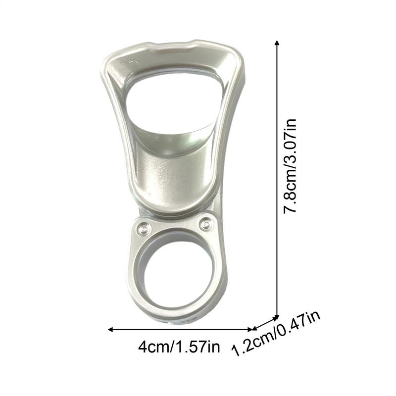 Multifunction Can Opener Stainless Steel Portable Manual Tin Opener Professional Bottle Opener Can Opener Kitchen Tool