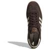 adidas Samba OG Pacchetto Tweed - Marrone Scuro Sneakers da Uomo Bianco Panna Gomma ID1450