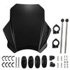 Parabrisas Universal para Motocicleta para Kawasaki, Honda, BMW, Yamaha y Suzuki