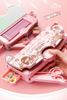 Pencil Pencil Cute Transformed Elementary School Student Pencil School Stationery Storage Pen Plastic Pen Large Stationery Double Stationery
