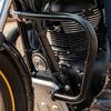 ROYAL ENFIELD Trapezium Engine Guard Black 350 Meteor/Classic Reborn/Bullet/Goan