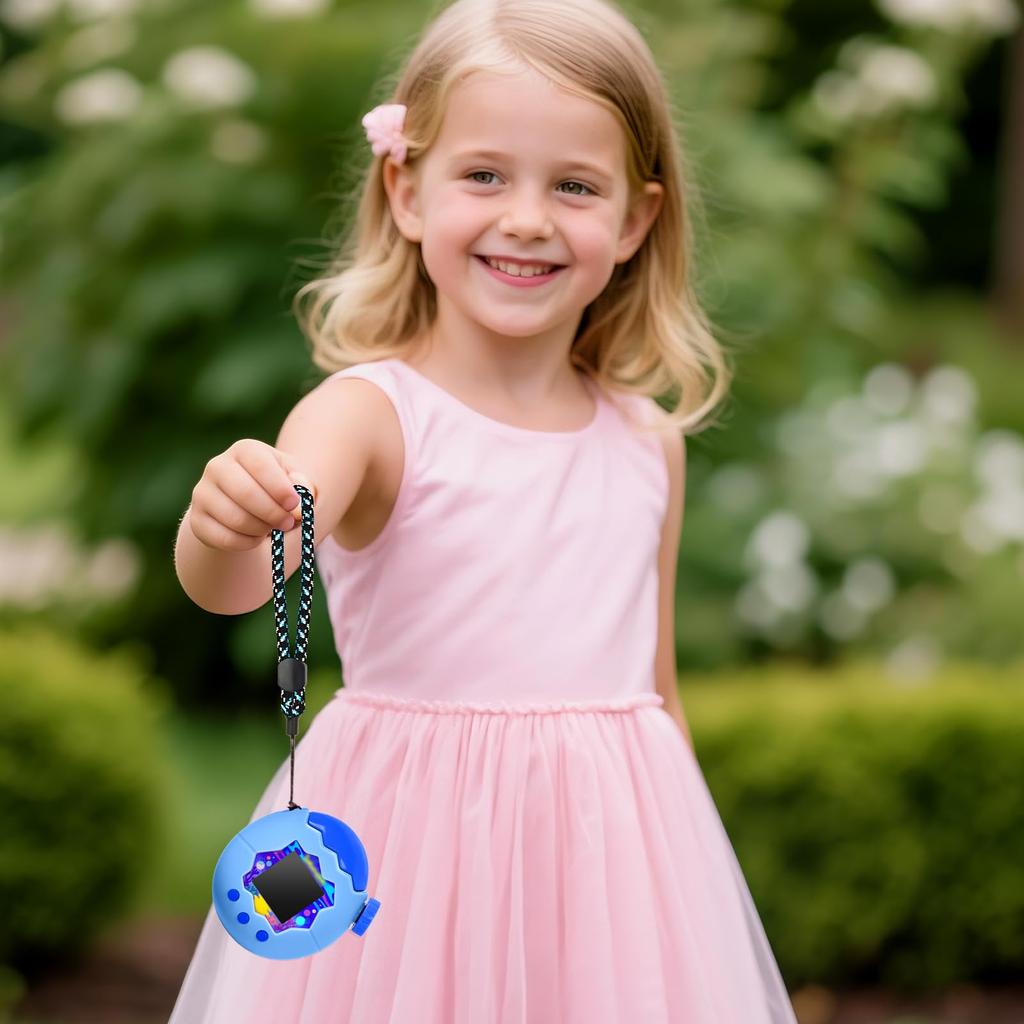 Tamagotchi Paradise Connect compatible silicone case that allows contact communication while the case is Features shock a comfortable and a Designed