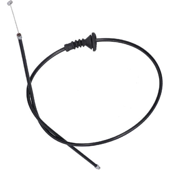 

51237201904, Hood Open Cable Iron ABS Hood Release Cable for Car Replacement for X1 128i 135is 328i 2007-2015