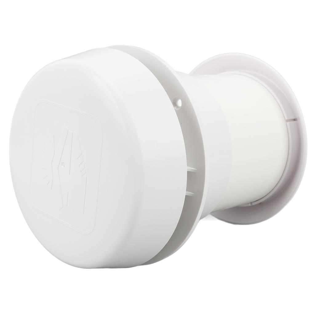 RV Roof Vent Fan 3000RPM 90CFM Mushroom Head Motorhome Exhaust Fan with Mesh Screen for Camper Yacht DC12V