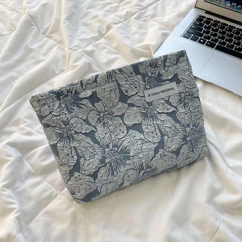 New Women's Bag 2024 Explosive Large Capacity Premium Makeup Bag High Beauty Student Simple Storage Bag